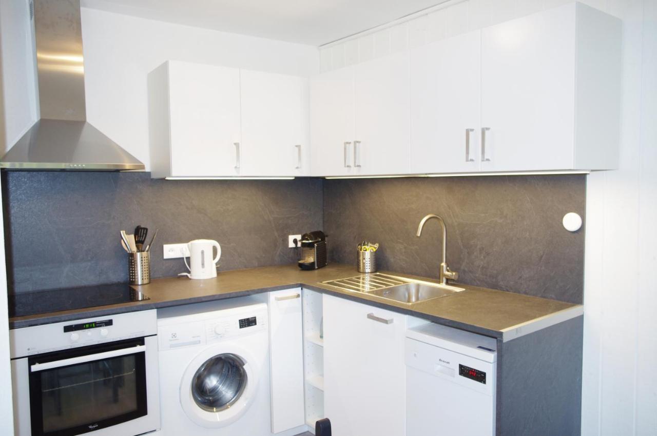 Bassin D'Arcachon Ares Charmant T2 Jardin 아파트 외부 사진